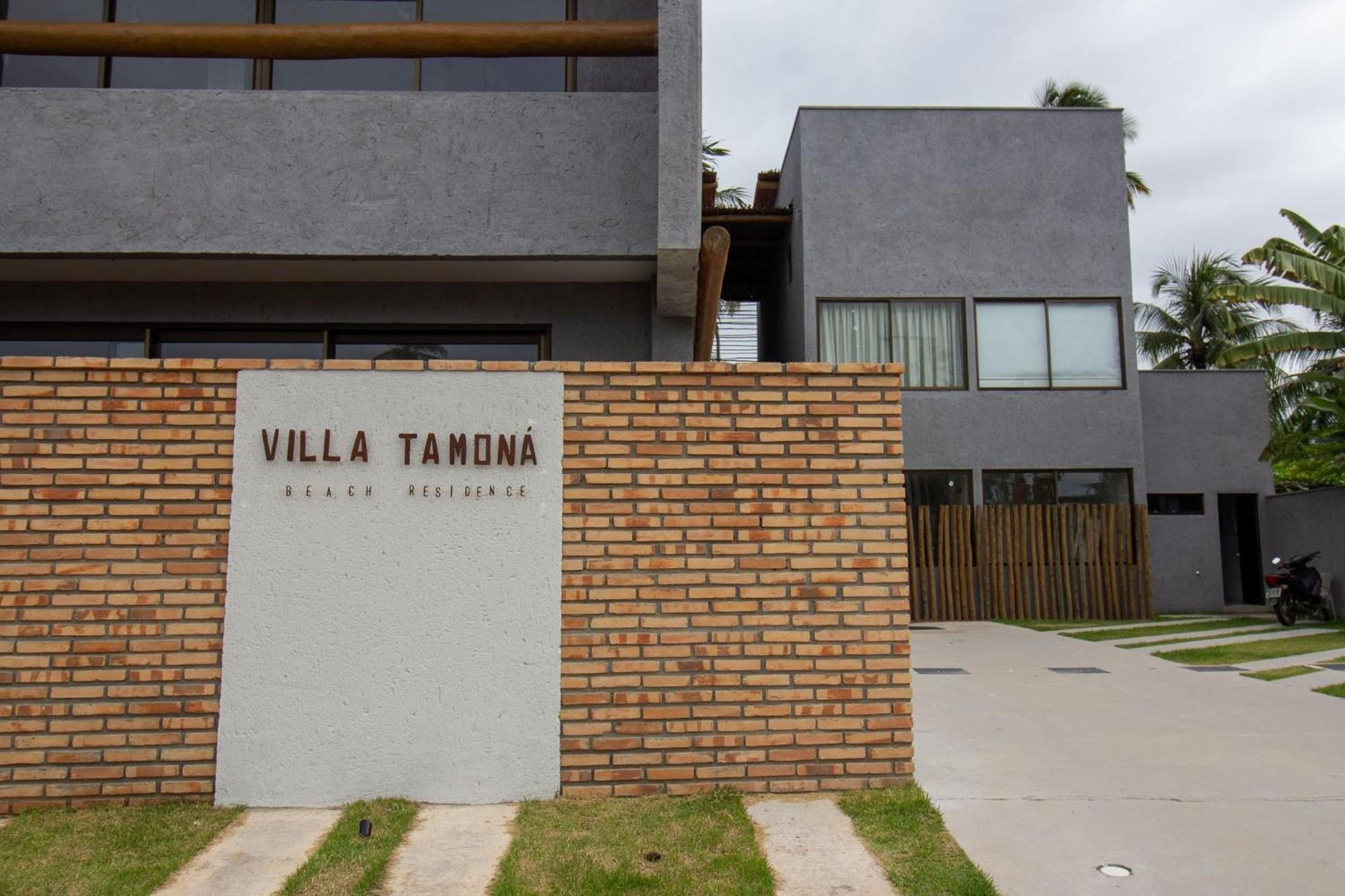 Vila Tamona Em Milagres Por Quarto A Vista Sao Miguel dos Milagres Luaran gambar
